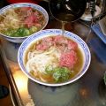Soupe Pho, spécialité du Nord