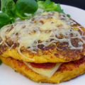 Galettes de panais et patate douce en[...]