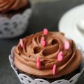 CUPCAKES AU CHOCOLAT ET NOIX