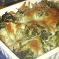 Gratin de brocoli et d'oignons perlés au[...]