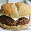 Le parfait burger juteux