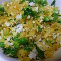 Matar poha – Flocons de riz aux petits pois –[...]