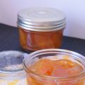 Confiture d'oranges amères