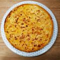 Tarte Flan aux Pommes