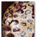 Clafouti aux cerises