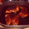 Pilons de poulet à la texane