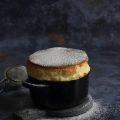 Soufflé chaud au Grand Marnier recette CAP