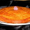 Gateau humide agrumes et framboises, Recette[...]