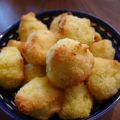 Bredele de Noël (4) – les rochers coco