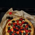 Focaccia moelleuse aux tomates et olives[...]