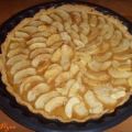 TARTE AUX POMMES