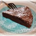 Fondant au chocolat