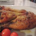 Pilons de poulet aux épices
