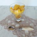 Ananas poêlé au miel et aux épices (Pineapple[...]