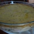 Hachis parmentier de dinde et champignons