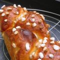 Brioche au sucre perlé, Recette Ptitchef