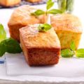 Mini-cakes au thon et aux légumes -[...]