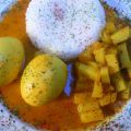 Curry aux œufs – Egg Curry – Baida Kari