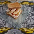 Sandwich au poulet