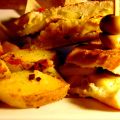  Sandwich western qui se veut un peu 