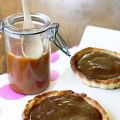 Tartelettes Chocolat au lait & caramel au[...]