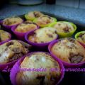 Muffins Vanille -Daim's