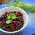 Salade de lentilles aux betteraves