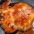 Poulet grillé