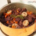 Boeuf bourguignon