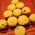 Recette sans gluten: biscuits aux amandes