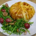 Camembert en croûte aux pommes, cannelle et[...]