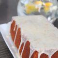 Gâteau au citron Meyer