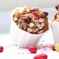 Muffins multigraines/muesli/châtaigne,[...]