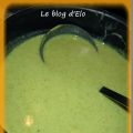 Velouté de Courgettes...