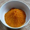 Purée de potimarron