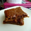 Butterscotch brownie (Your Vegan Mom)