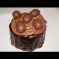 Recette facile du gâteau  de pâque