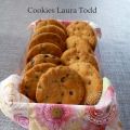 La vraie recette des cookies Laura Todd