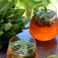 Spritzoto... Spritz comme un Mojito