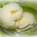 GLACE AU LEMON CURD