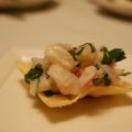 Recette de ceviche aux coquilles Saint Jacques[...]