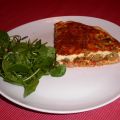 Tarte à la ratatouille