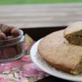 Le Creusois, gâteau tout simple aux Noisettes