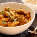 Poulet curry