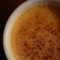 Classique de bistrot - Crèmes brûlées