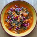 Minestrone d'automne (et d'hiver !)