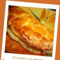 Chaussons aux pommes (thermomix), Recette[...]