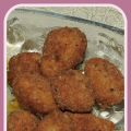 Nuggets de poulet Sans Gluten.