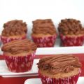 CUPCAKES CHOCO-ÉRABLE