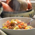 Kasha ou Kacha de Sarrasin {Recette russe}